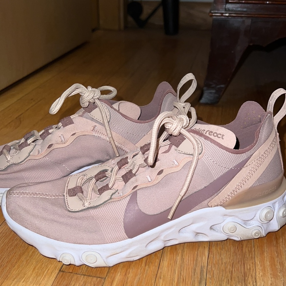 Nike React Tennis Shoes